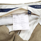 Mens Beige Burberry Hayden Double Pleated Chino Trousers