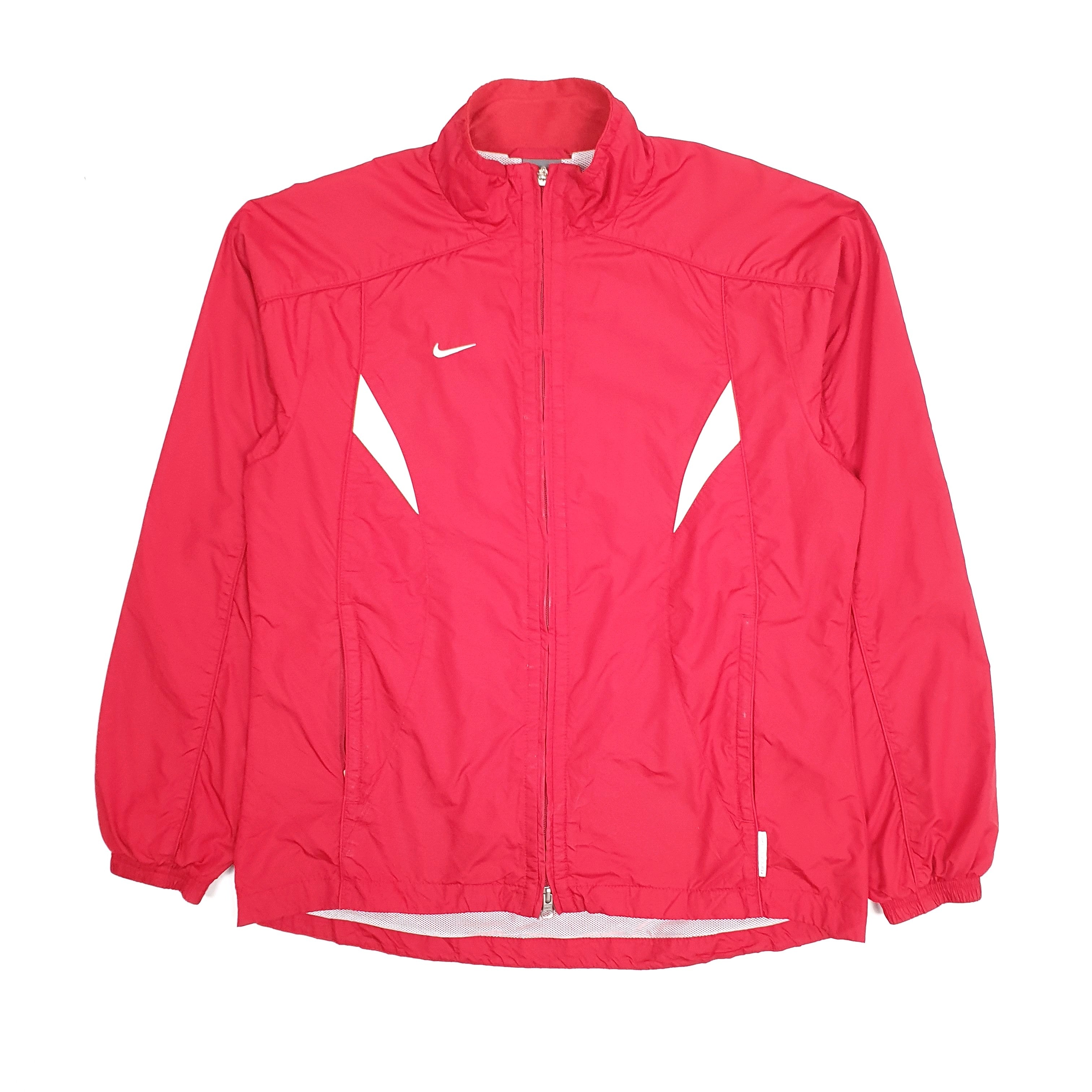 Nike windbreaker soccer hotsell