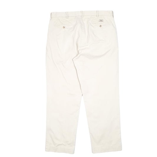 Mens Beige Polo Ralph Lauren  Chino Trousers