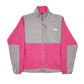 Womens Pink The North Face  Full Zip Jumper