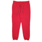 Mens Red Tommy Hilfiger  Jogger Trousers