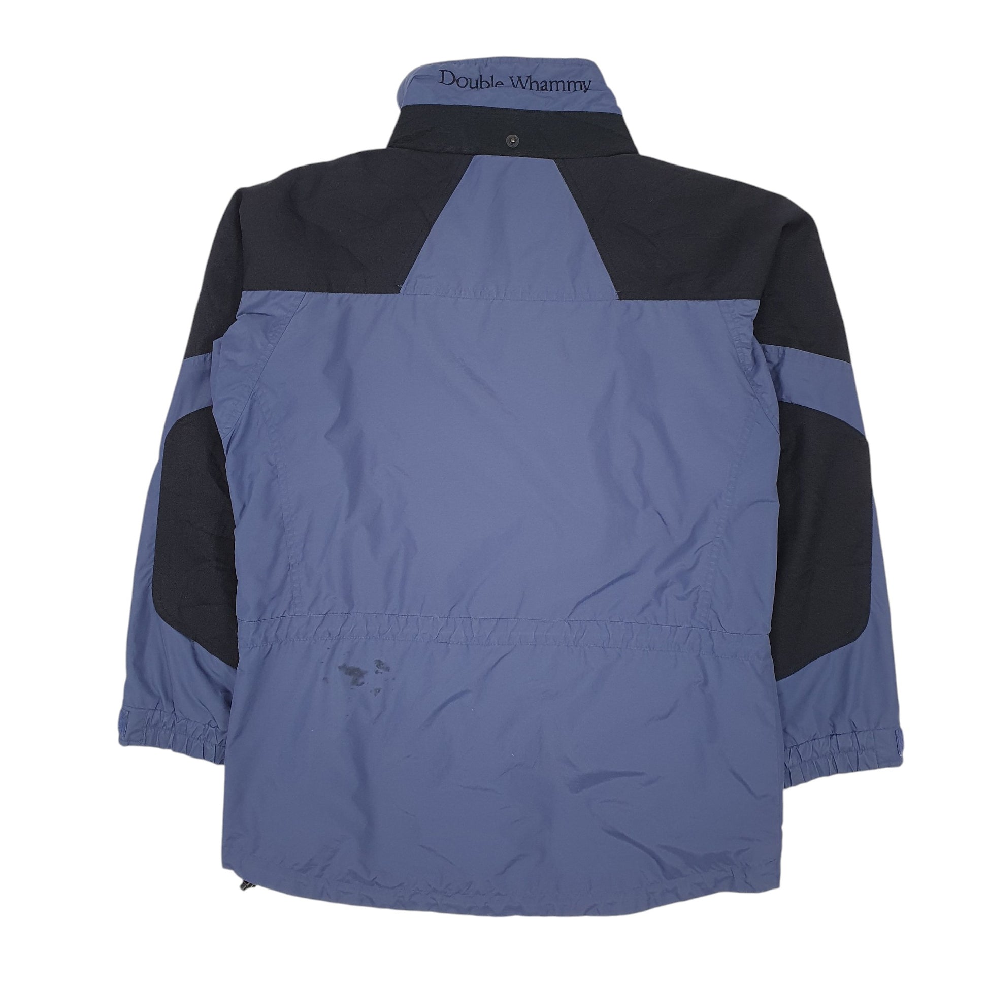 Womens Blue Columbia Sportswear Company   Coat