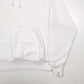 Mens White Champion  Hoodie Jumper