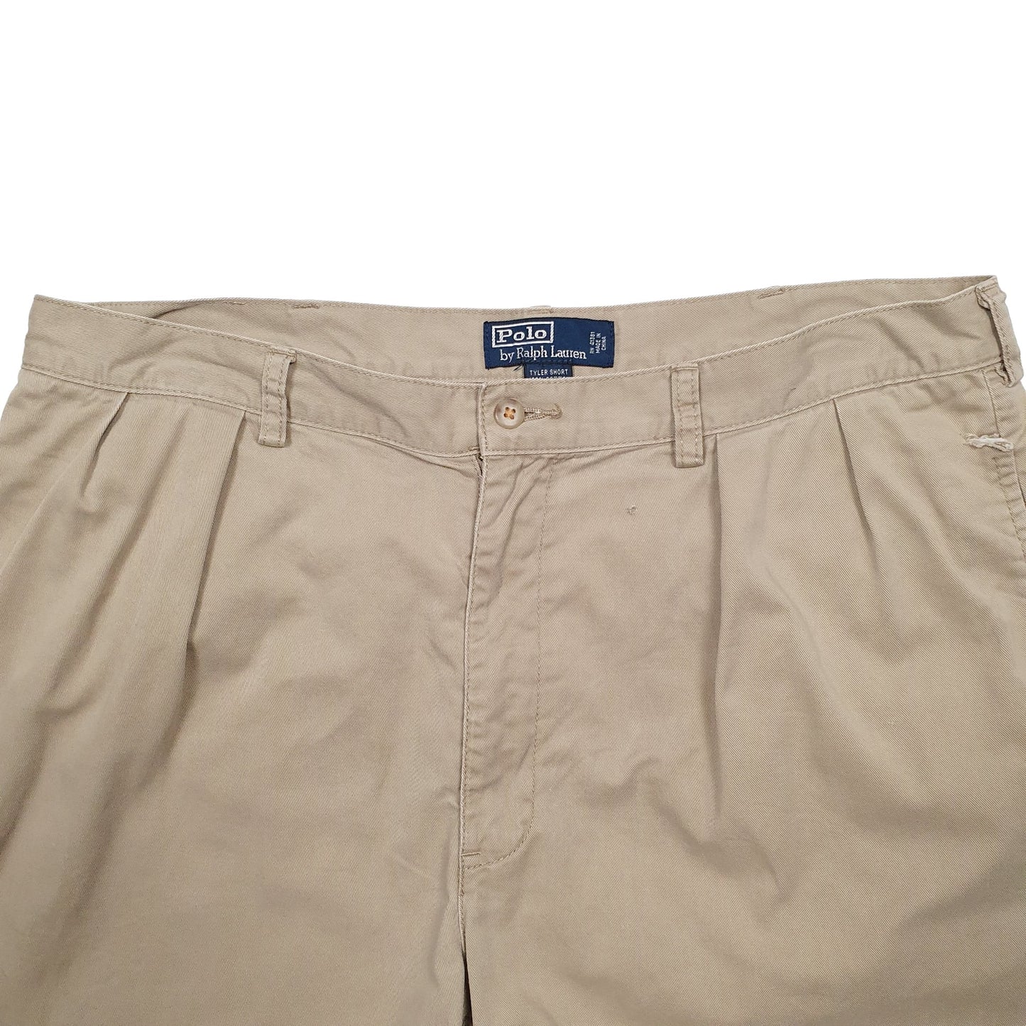 Mens Beige Polo Ralph Lauren  Chino Shorts