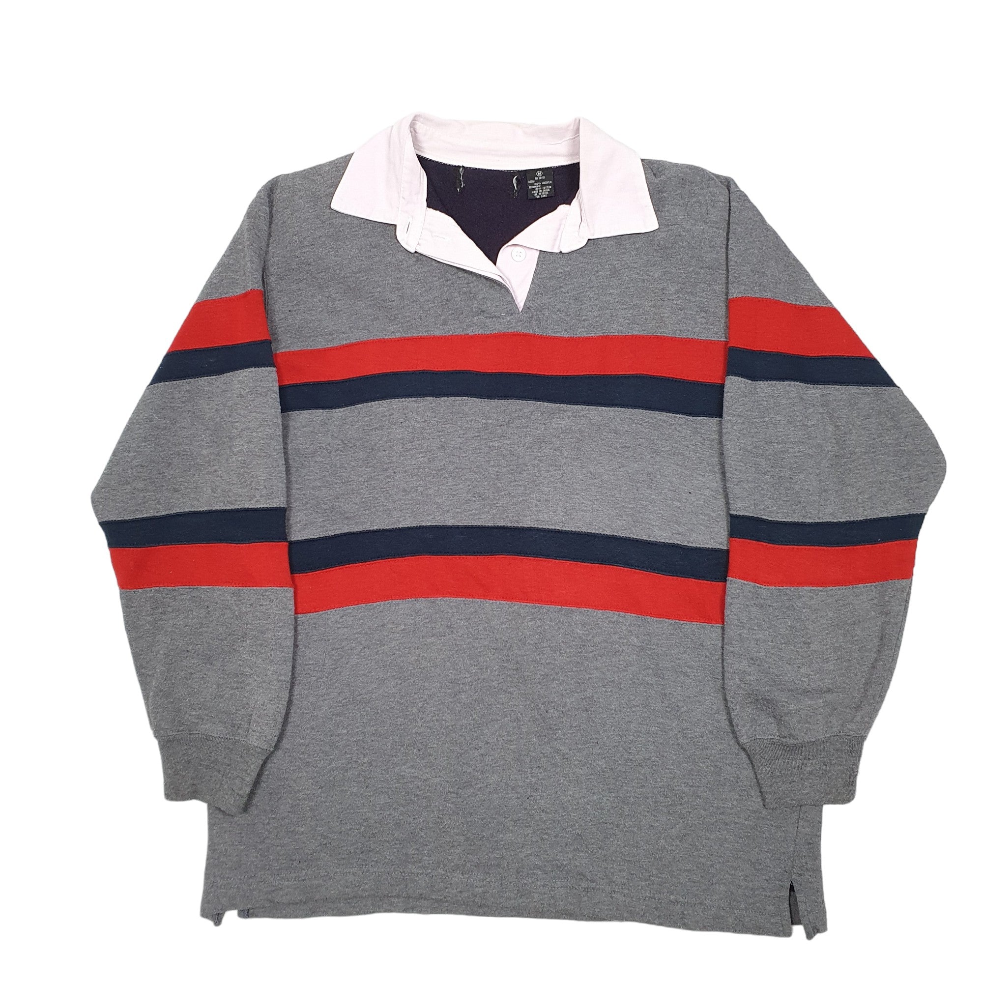 Collared crewnecks sale