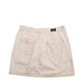 Womens Beige Ralph Lauren Skirt Chino Shorts