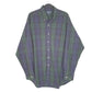 Mens Green Ralph Lauren  Long Sleeve Shirt
