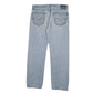 Mens Blue Levis  550 JeansW36 L32