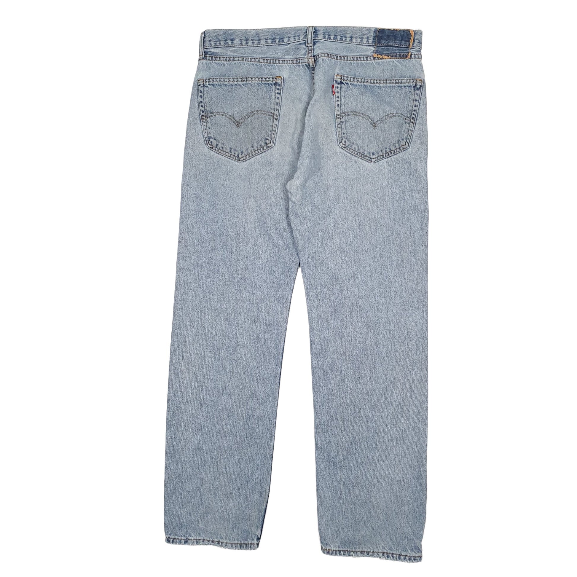 Mens Blue Levis  550 JeansW36 L32