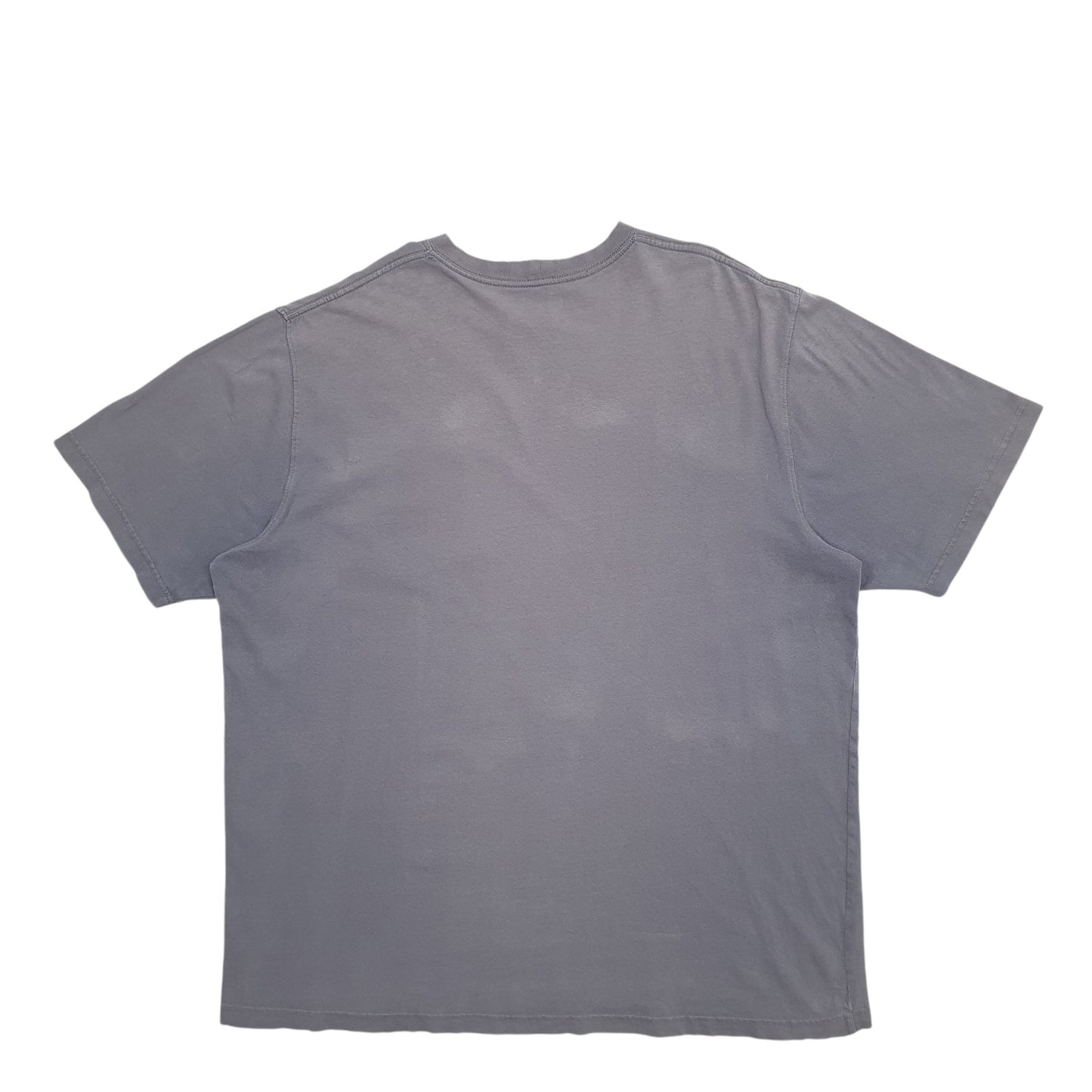 Mens Grey Carhartt  Short Sleeve T Shirt