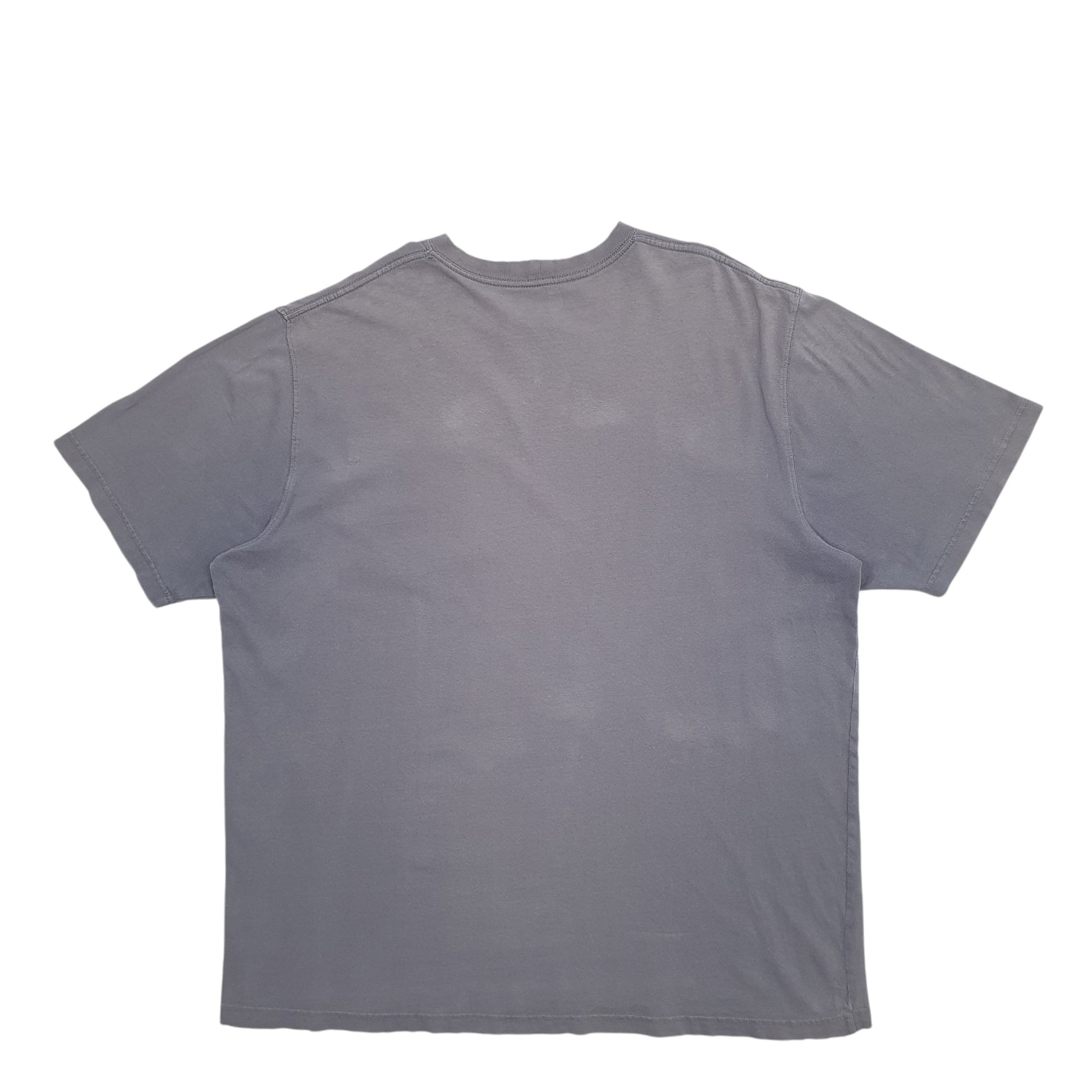 Mens Grey Carhartt  Short Sleeve T Shirt