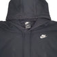 Mens Black Nike  Hoodie Jumper
