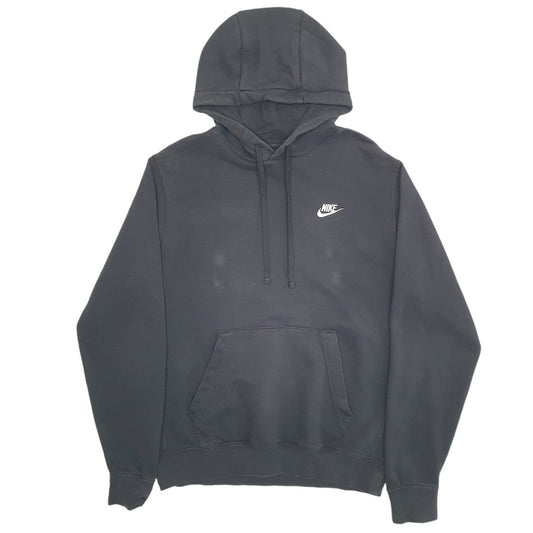 Mens Black Nike  Hoodie Jumper