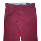 Mens Burgundy Polo Ralph Lauren  Chino Trousers