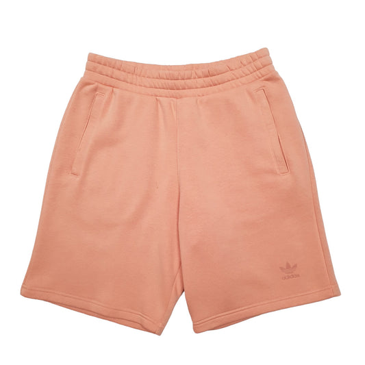 Mens Peach Adidas  Sweat Shorts