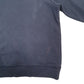 Womens Navy Levis Spellout Hoodie Jumper
