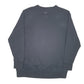 Mens Black Nike Dri Fit Just Do It Crewneck Jumper