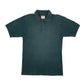 Mens Green Dickies  Short Sleeve Polo Shirt