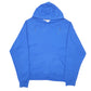 Mens Blue Champion  Hoodie Jumper