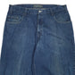 Mens Blue Levis Baggy Fit Vintage SilverTab JeansW36 L34