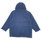 Mens Blue Work King   Coat