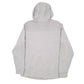 Mens Grey Adidas Lightweight Hoodie Jumper