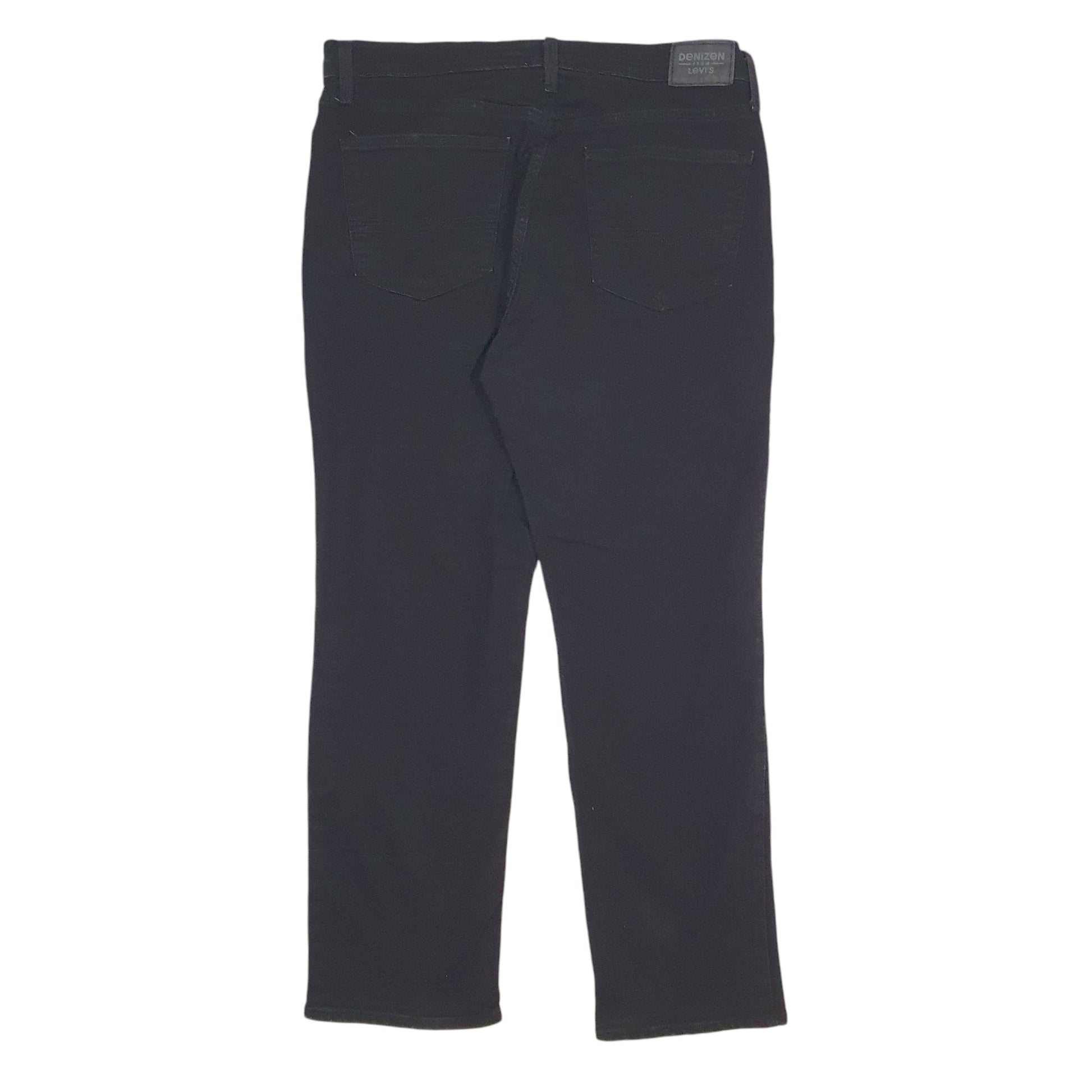 Mens Black Levis  Denizen JeansW36 L30