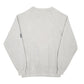 Mens Grey Polo Ralph Lauren Vintage Crewneck Jumper