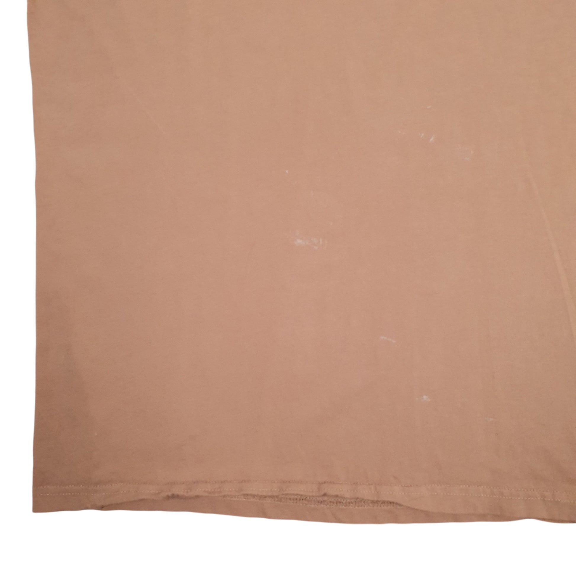 Mens Brown Vans  Short Sleeve T Shirt