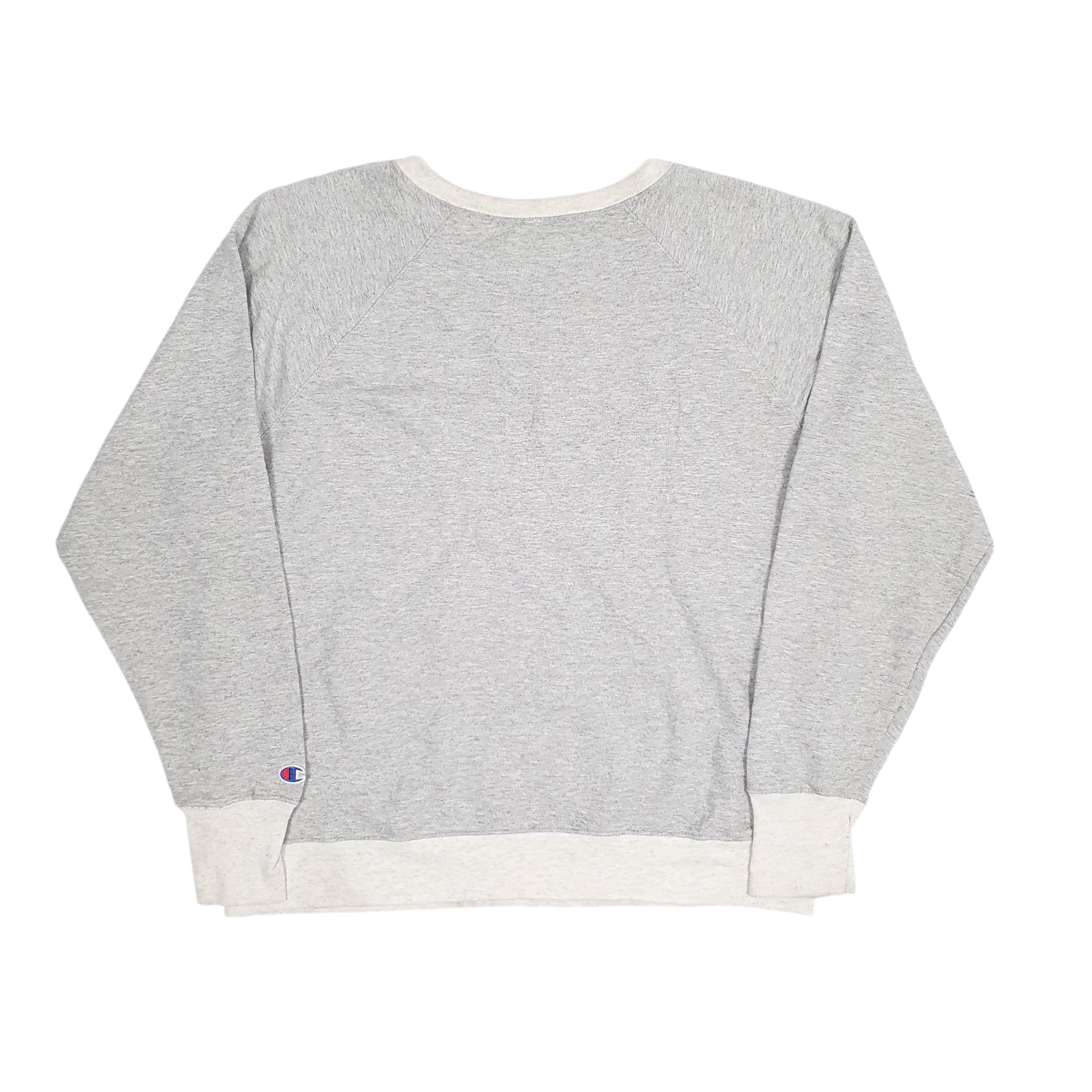 Mens Greg Champion  Crewneck Jumper