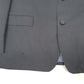 Mens Navy Douglas Dinner Jacket Blazer Suit Full Zip Coat