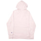Womens Pink Champion  Hoodie Jumper