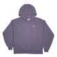 Womens Purple Fila  Hoodie Jumper