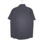 Mens Black Lee  Short Sleeve Shirt