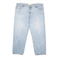 Mens Blue Levis  550 JeansW50 L32