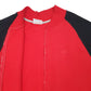 Mens Red Champion  Full Zip Jumper
