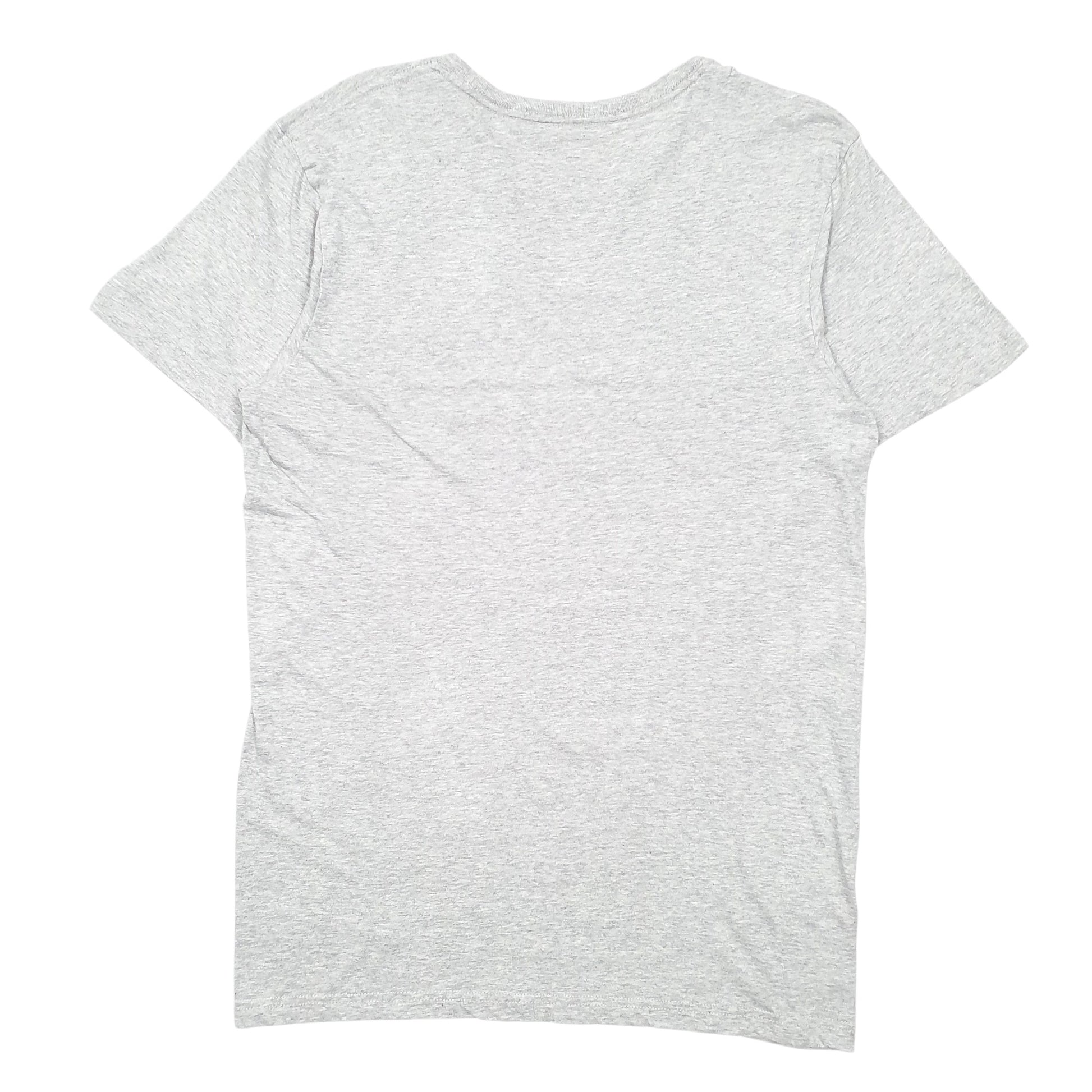 Mens Grey Polo Ralph Lauren  Short Sleeve T Shirt