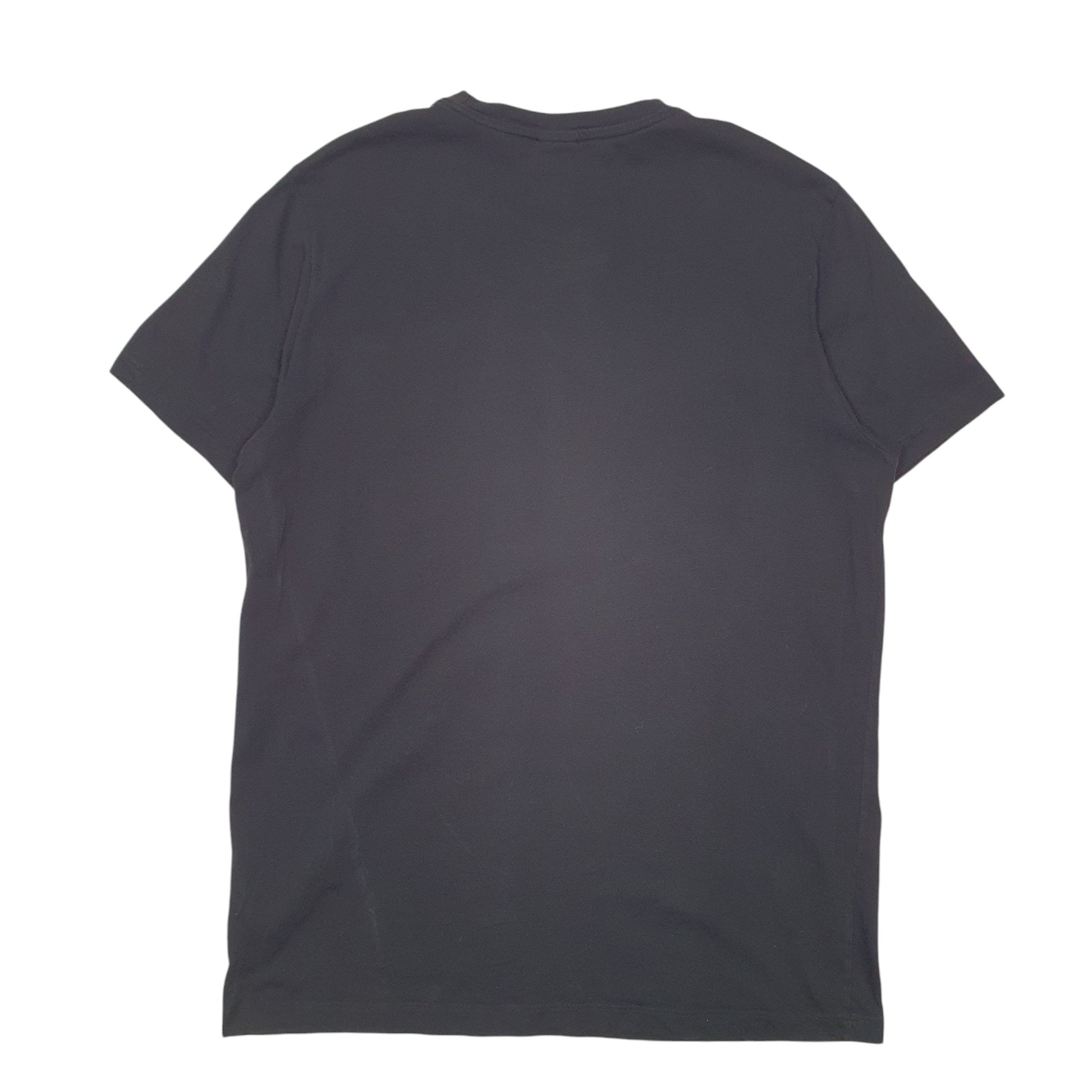 Mens Black Hugo Boss  Short Sleeve T Shirt