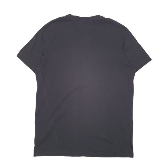 Mens Black Hugo Boss  Short Sleeve T Shirt