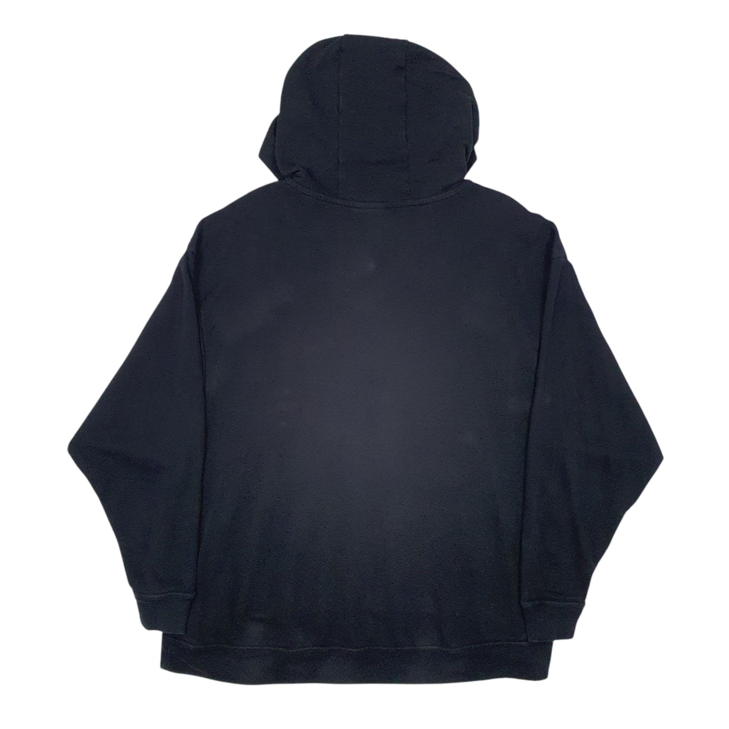 Mens Black Nike Hockey Hoodie Jumper