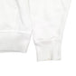 Mens White Champion Spellout Hoodie Jumper