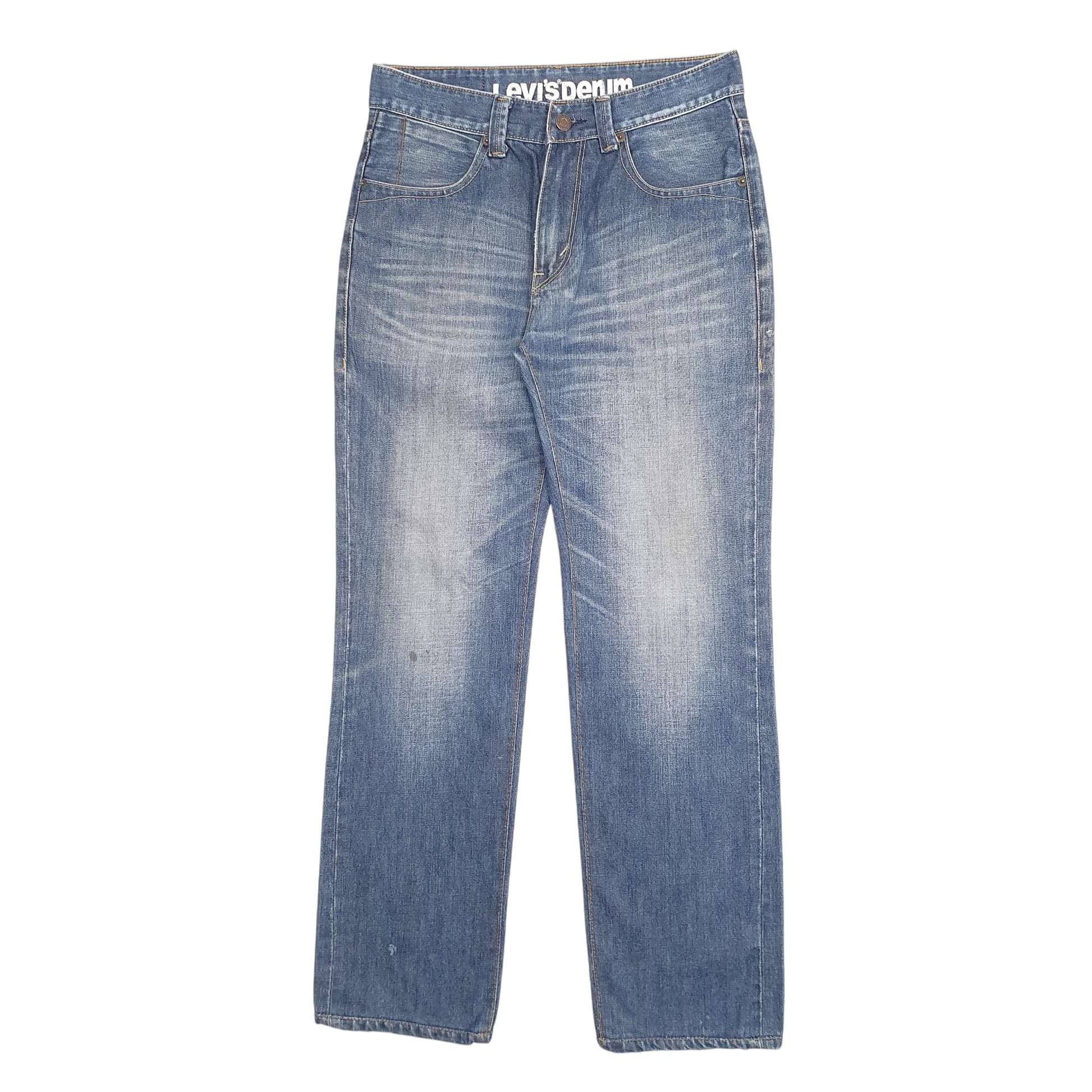 Mens Blue Levis  505 JeansW30 L30