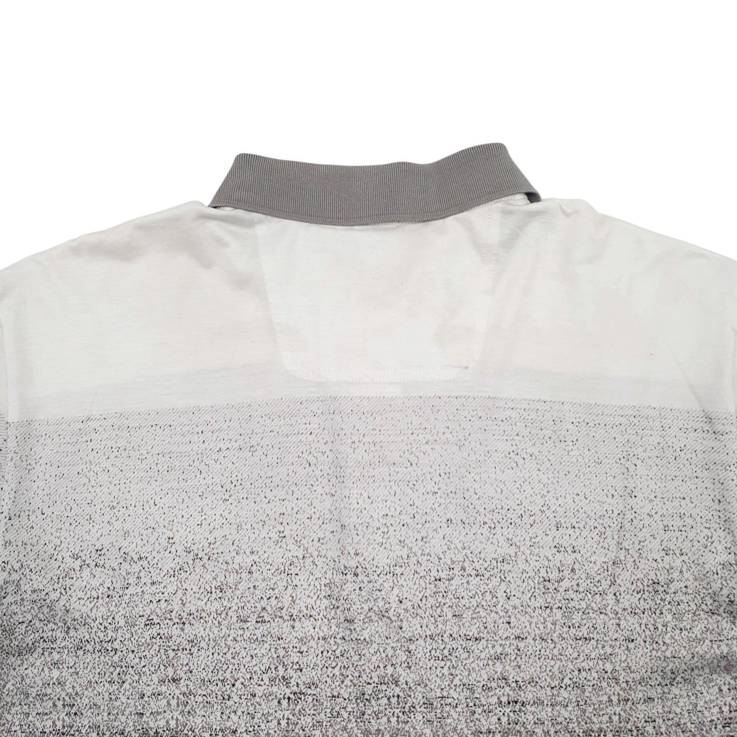 Mens Grey Hugo Boss  Short Sleeve Polo Shirt