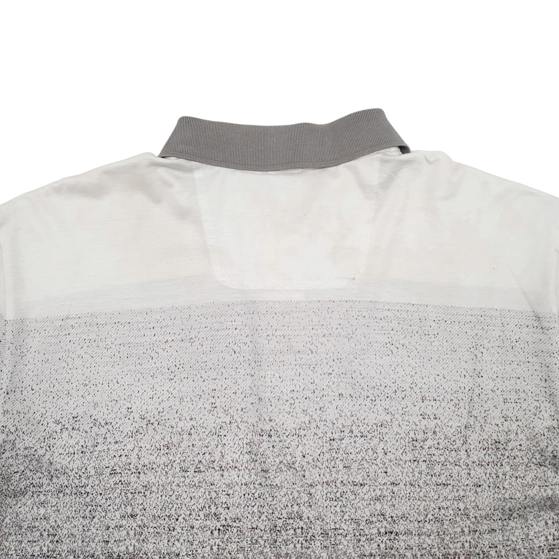 Mens Grey Hugo Boss  Short Sleeve Polo Shirt