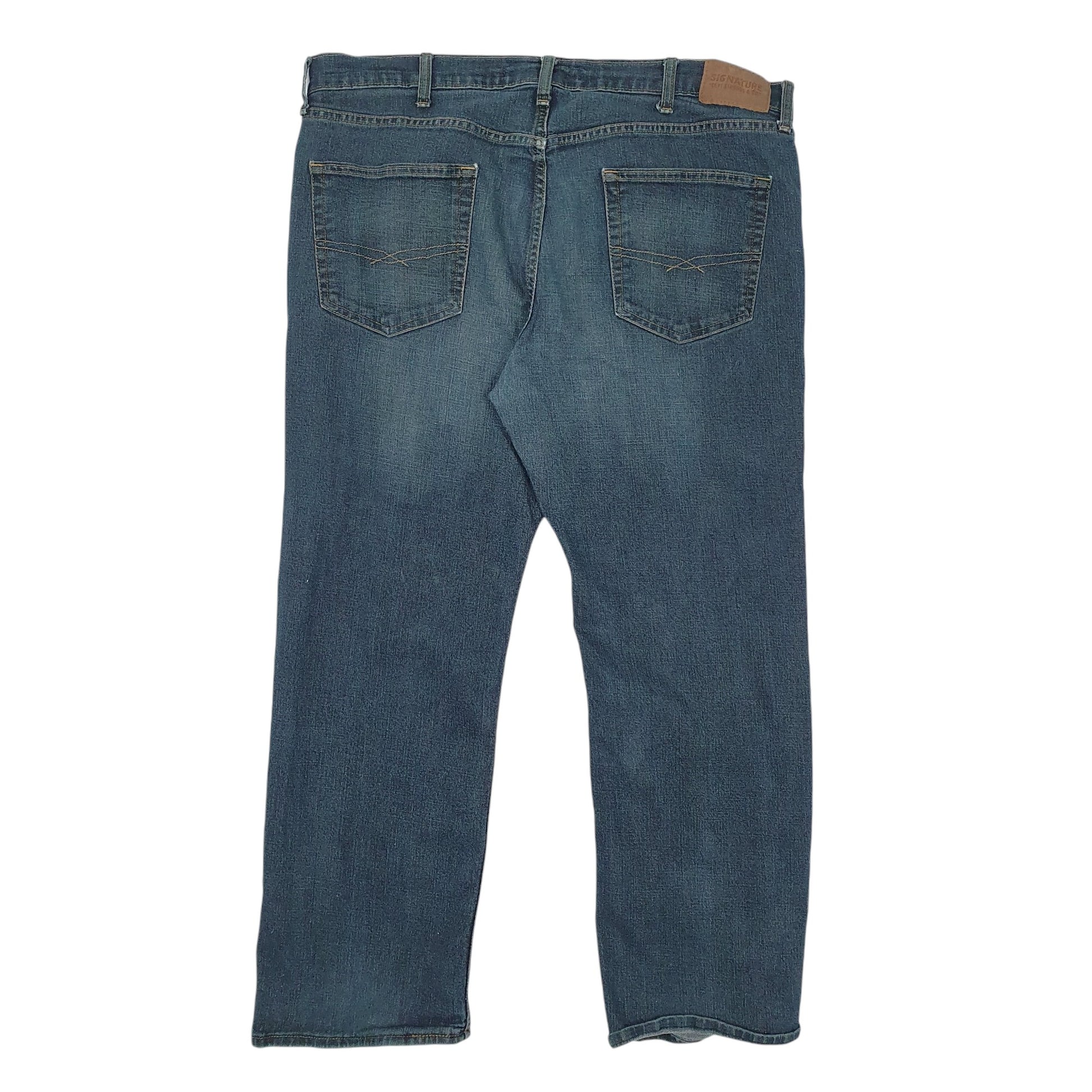 Mens Blue Levis  Signature JeansW40 L29