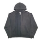 Mens Black Champion  Hoodie Jumper