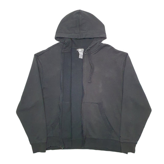 Mens Black Champion  Hoodie Jumper