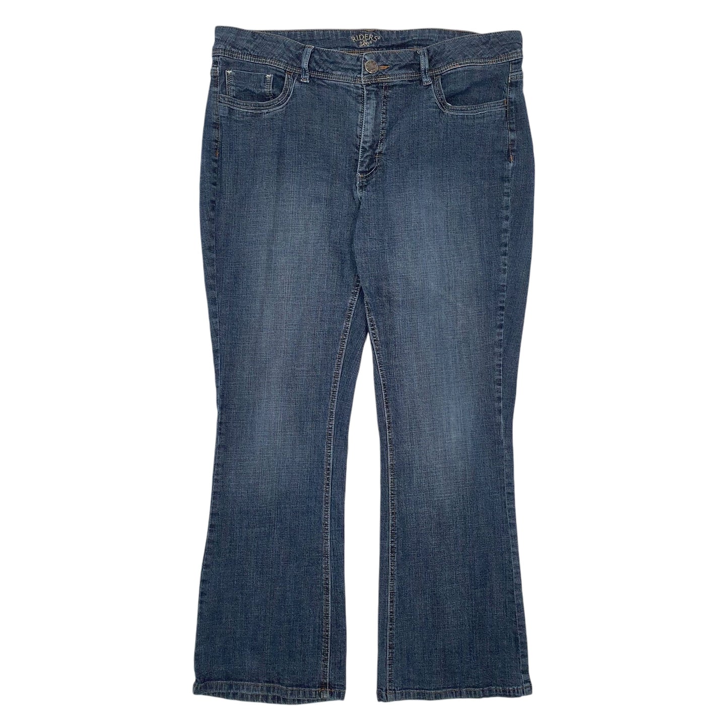 Womens Blue Lee  Riders JeansW36 L29