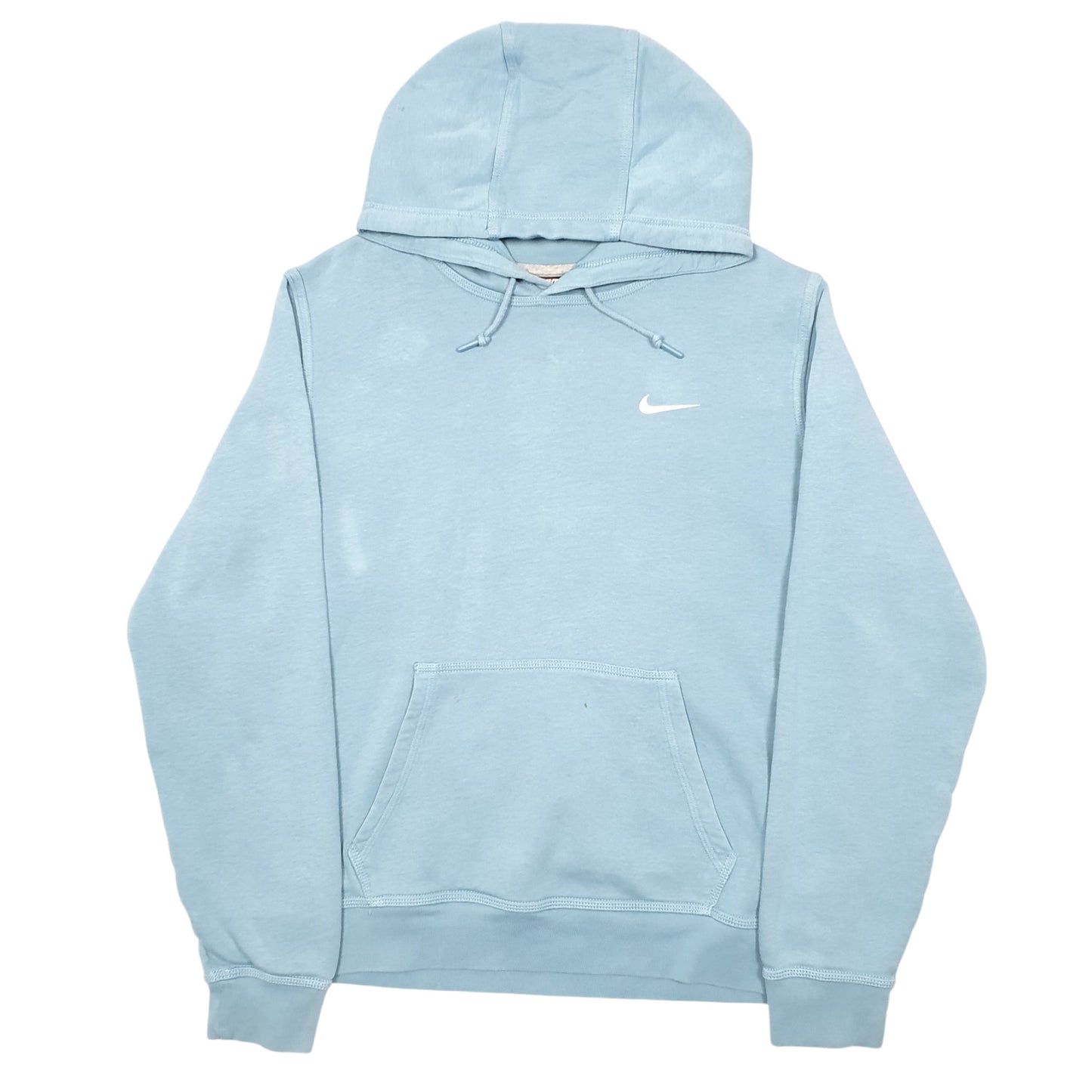 Mens Blue Nike  Hoodie Jumper