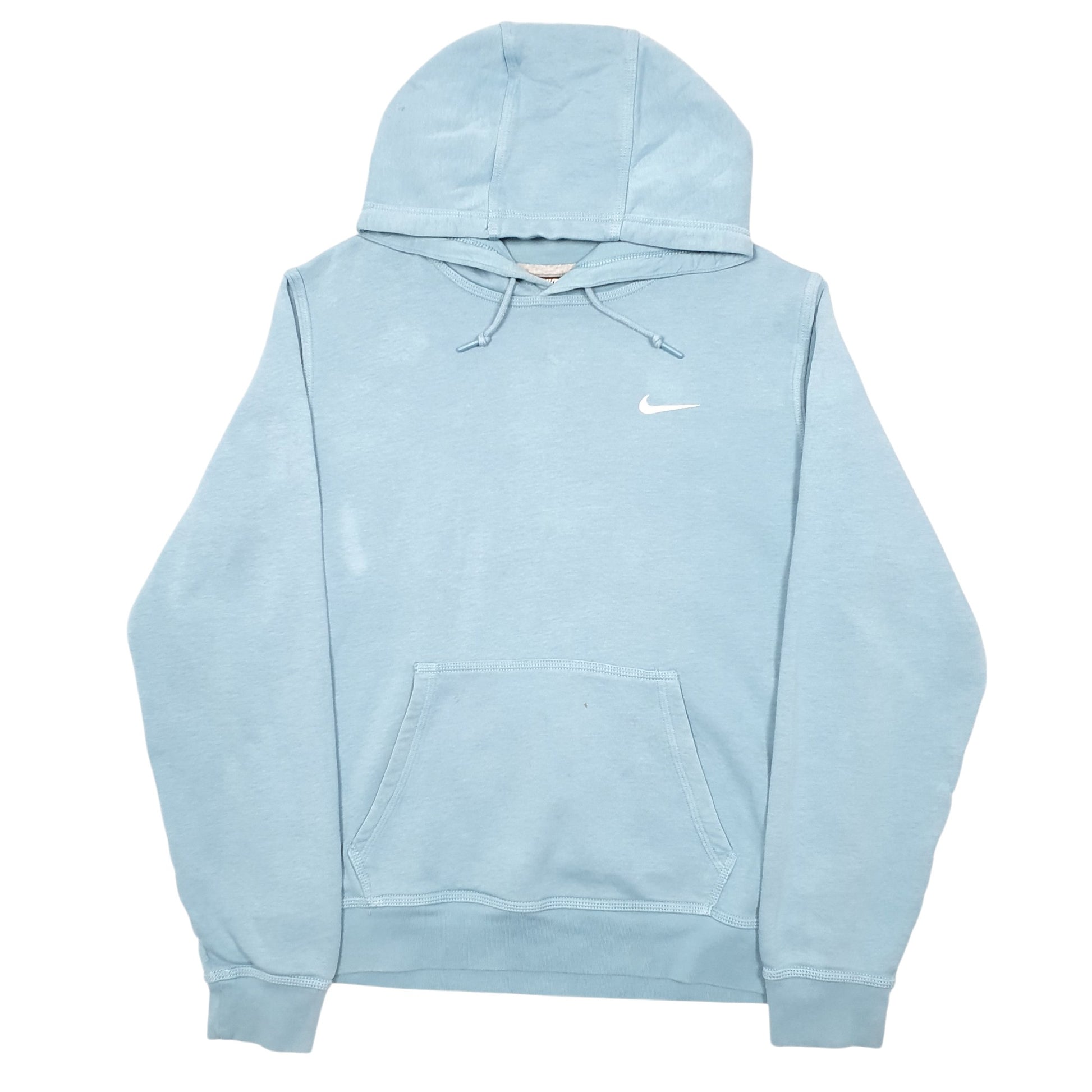 Mens Blue Nike  Hoodie Jumper